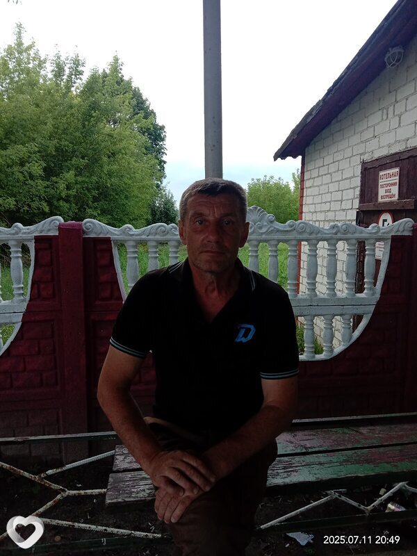 Николай, 46, Минске — анкета №2549410