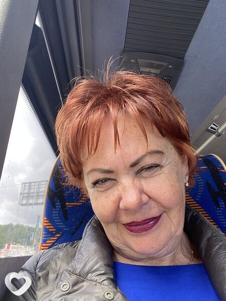 Нина, 67, Москве — анкета №2549416