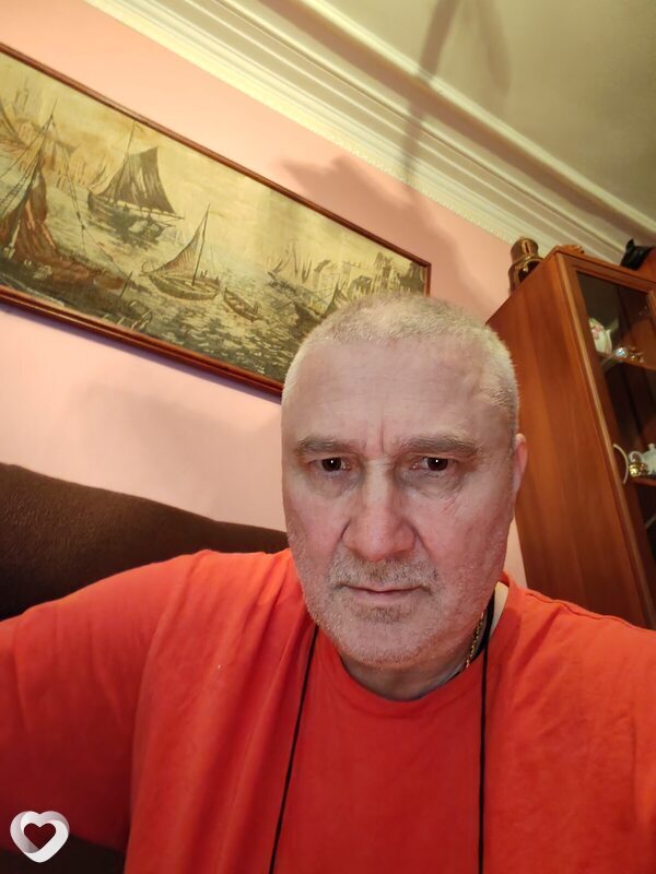 Давид, 57, Санкт-Петербурге — анкета №2549427