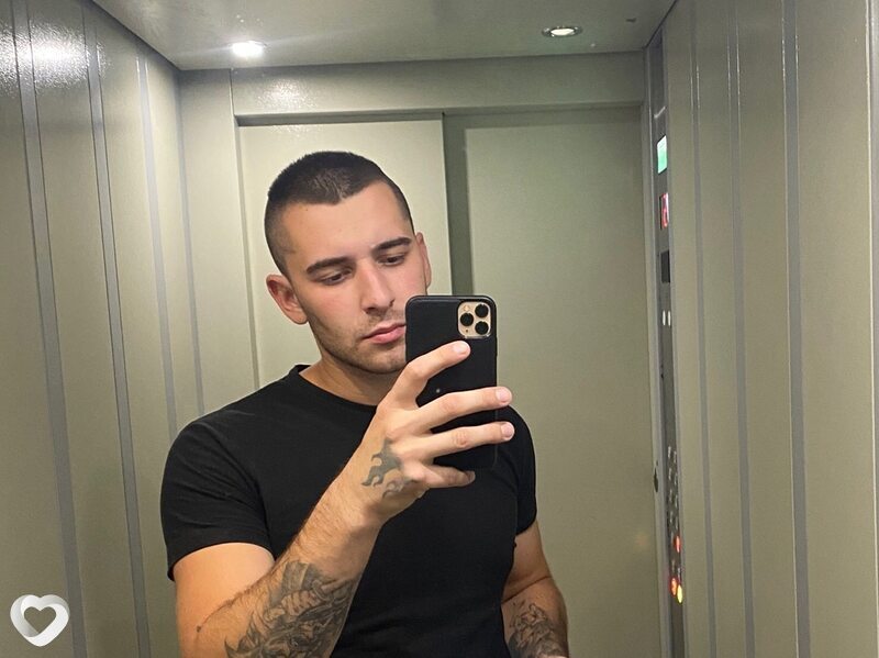 Дмитрий, 26, Калининграде — анкета №2549356