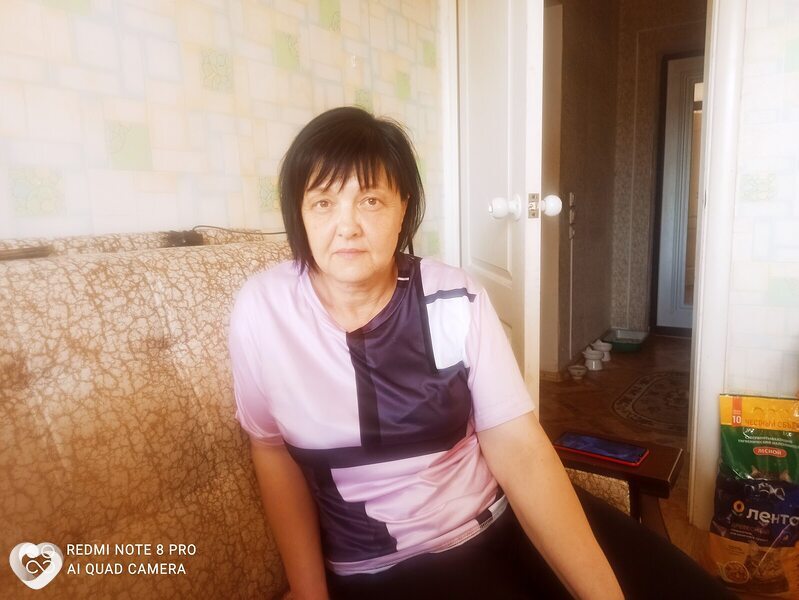 Елена, 46, Армавире — анкета №2549369