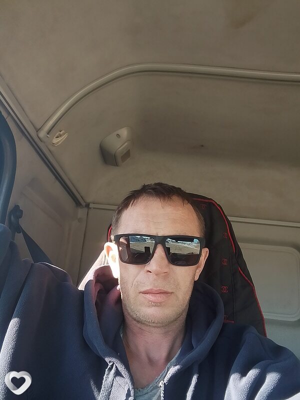 Виталя, 44, Новосибирске — анкета №2549374
