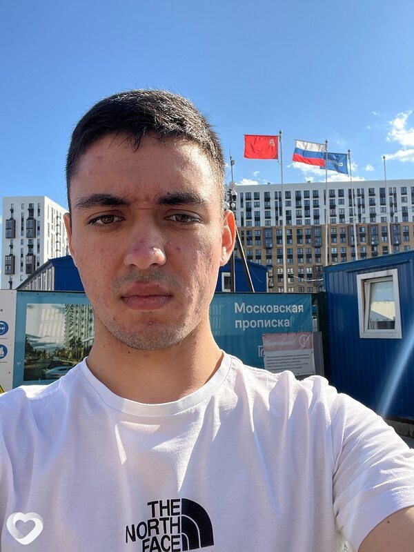 Аким, 23, Москве — анкета №2549375