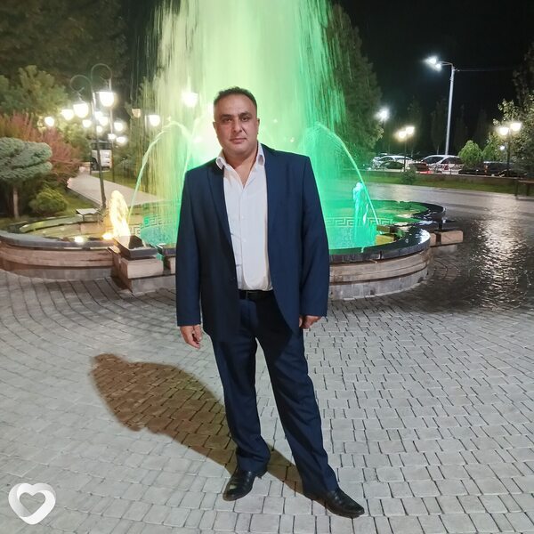 Оганес, 45, Нягани — анкета №2549508