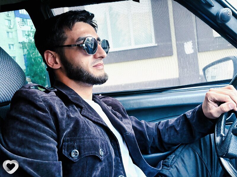 Rizvan, 27, Балакове — анкета №2549522