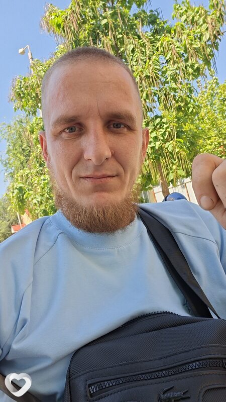 Саня, 36, Волгограде — анкета №2549486