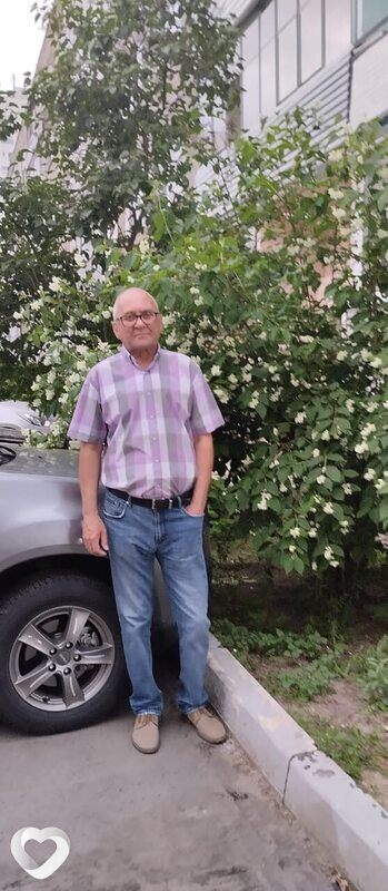 Владимир, 69, Ростове-на-Дону — анкета №2549494