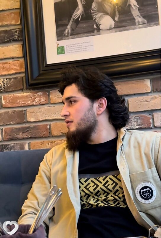 Шамиль, 24, Санкт-Петербурге — анкета №2549559