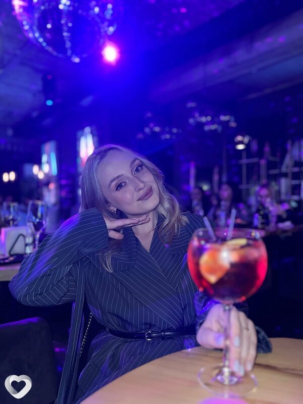 Екатерина, 25, Санкт-Петербурге — анкета №2549560
