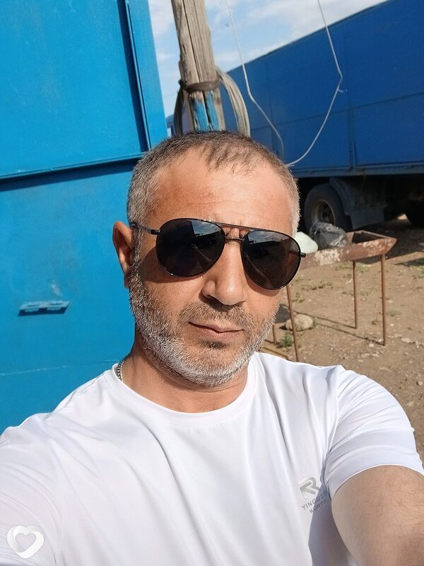 Ферид, 41, Астрахани — анкета №2549662