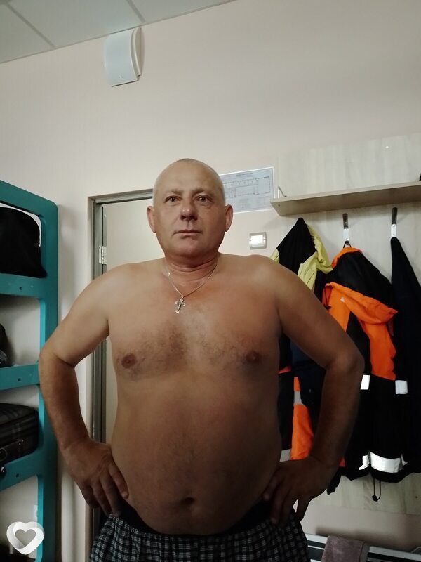 Слава, 50, Норильске — анкета №2549668