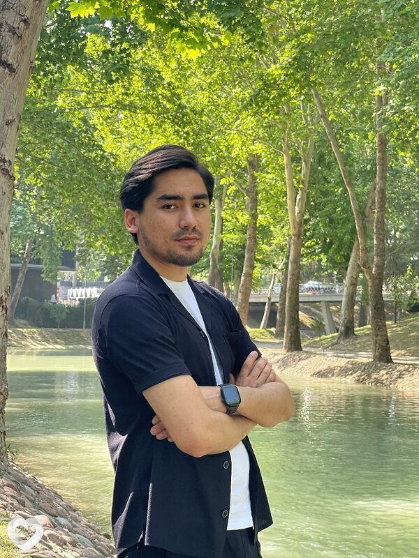 Mukhammadamin, 28, Ташкент — анкета №2549674