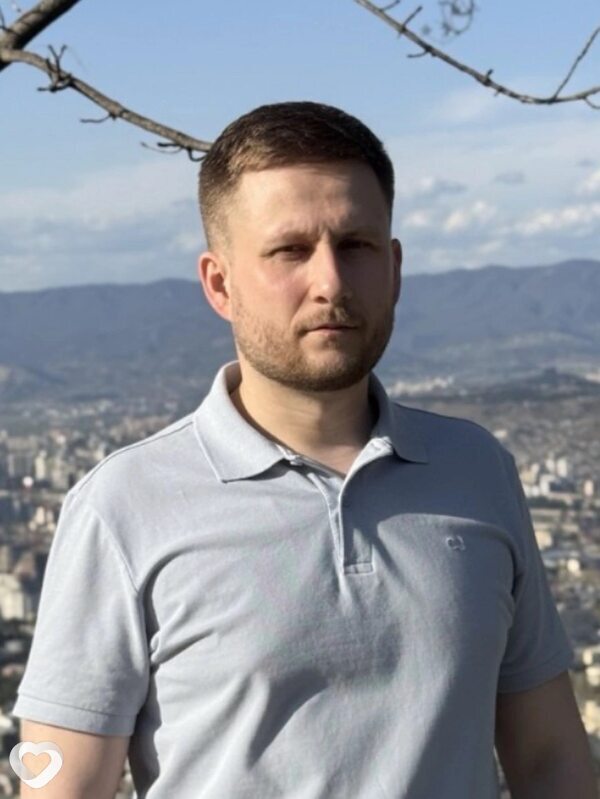 Николай, 36, Москве — анкета №2550484