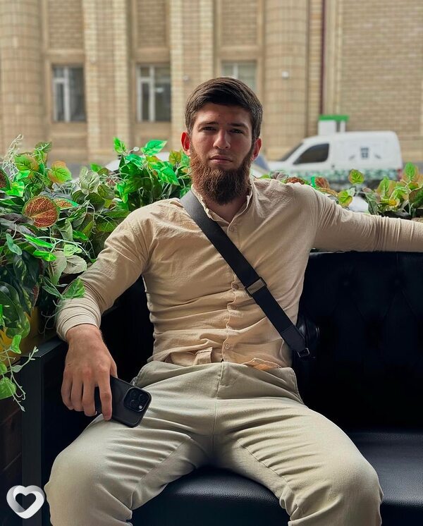 Анзор, 25, Москве — анкета №2550488