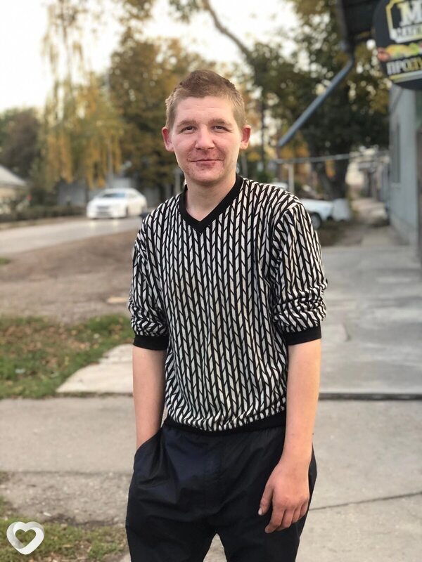 Саша, Георгиевск