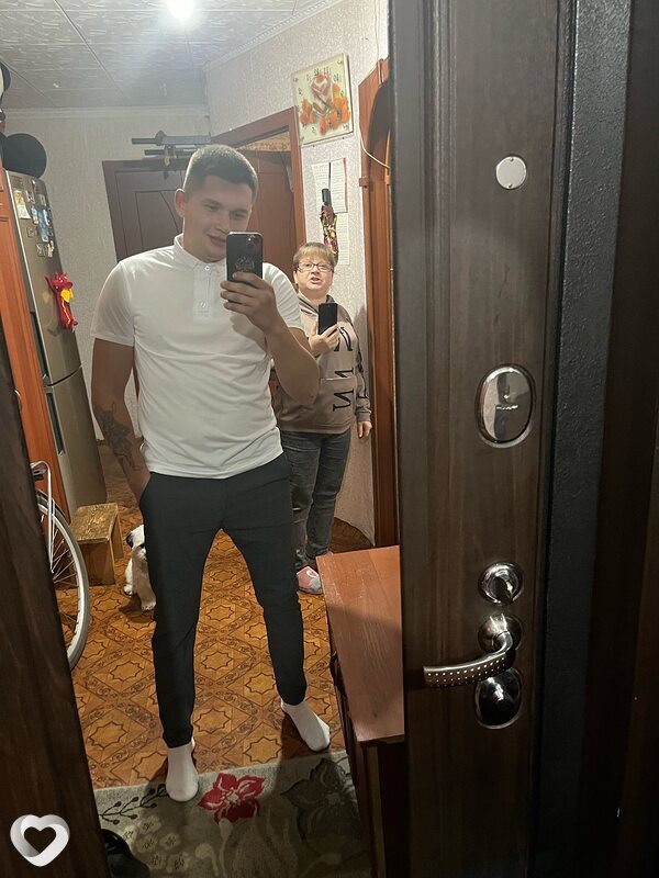 Дмитрий, 26, Нижнем Новгороде — анкета №2549581