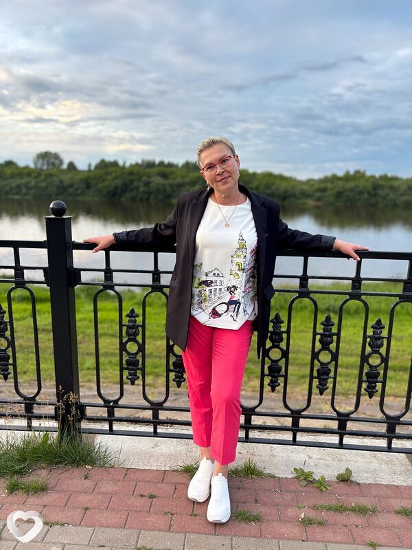Мария, 48, Кирове — анкета №2549590