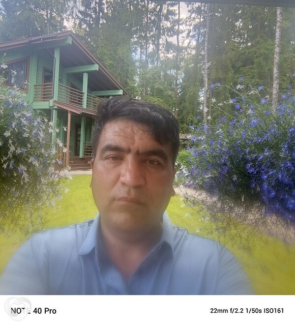 Шавкат, 40, Москве — анкета №2549964