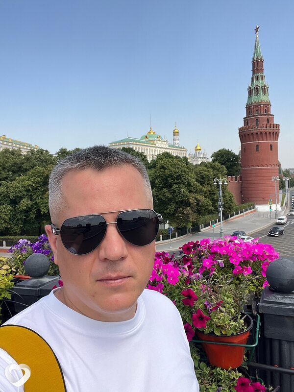 Андрей, 40, Москве — анкета №2549966