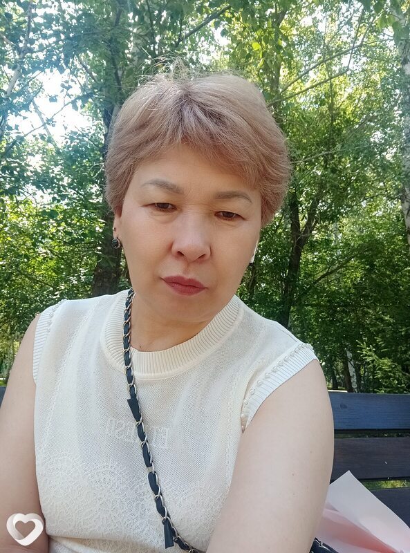 Гульжан, 57, Костанае — анкета №2549969