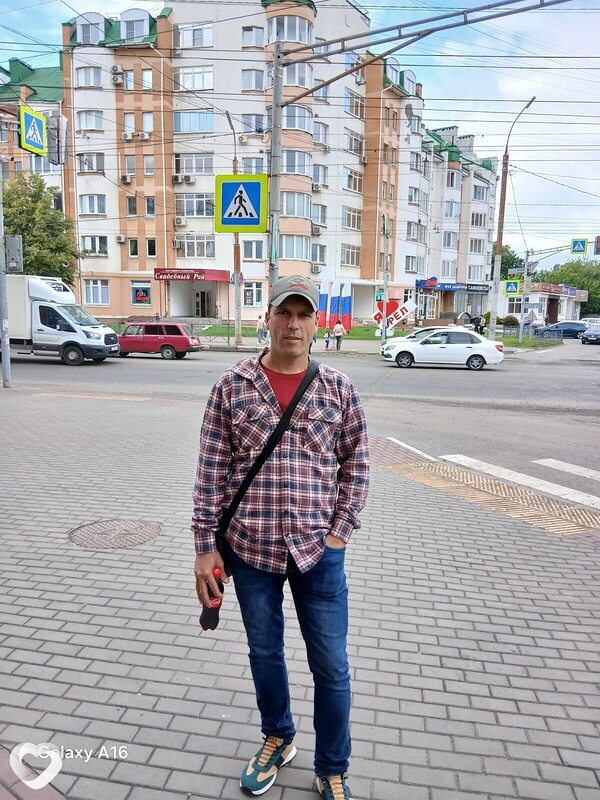Батя, 41, Мценске — анкета №2549548