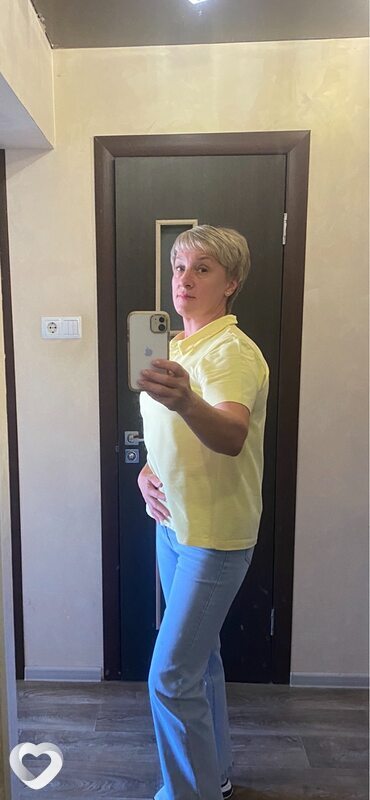 Ольга, 52, Минске — анкета №2549552