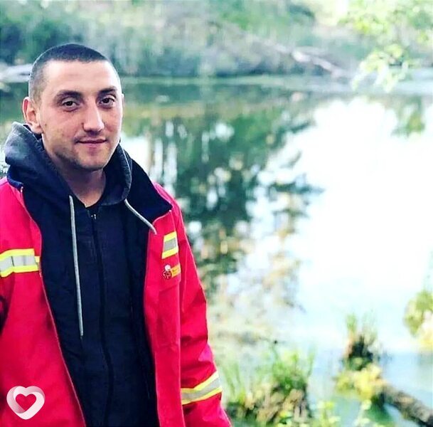 Владислав, 30, Кривое Роге — анкета №2549691