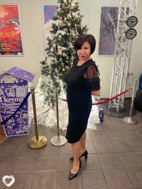 Ирина, 47, Москве — анкета №2549692