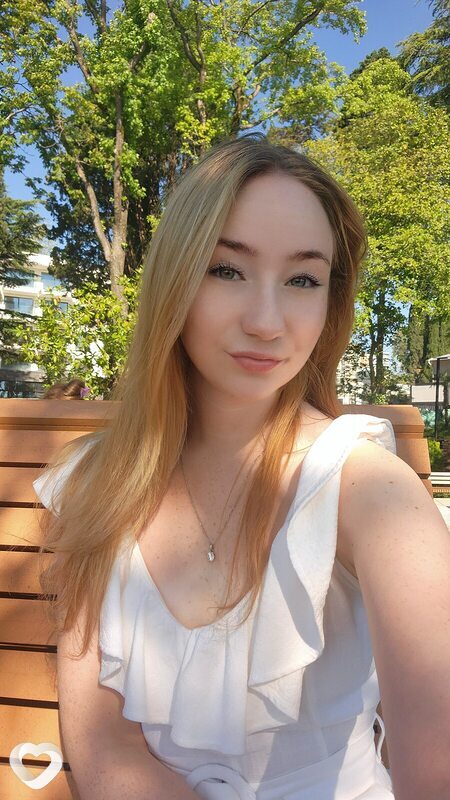 Валерия, 22, Сочи — анкета №2549705