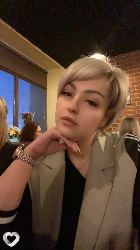 Евгения, 38, Москве — анкета №2549709