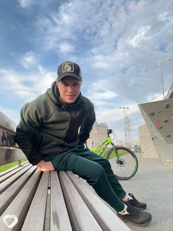 Олег, 33, Санкт-Петербурге — анкета №2549718