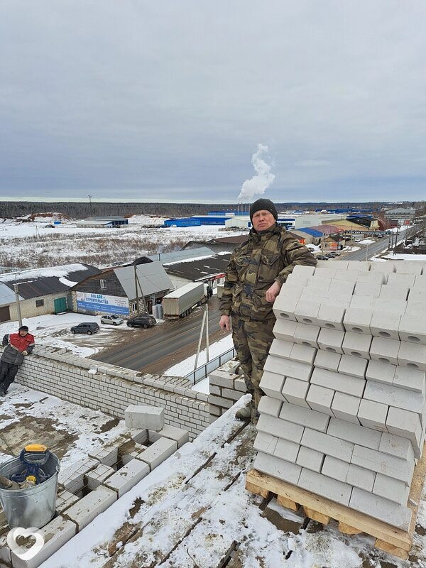 Александр, 43, Великом Устюге — анкета №2549726