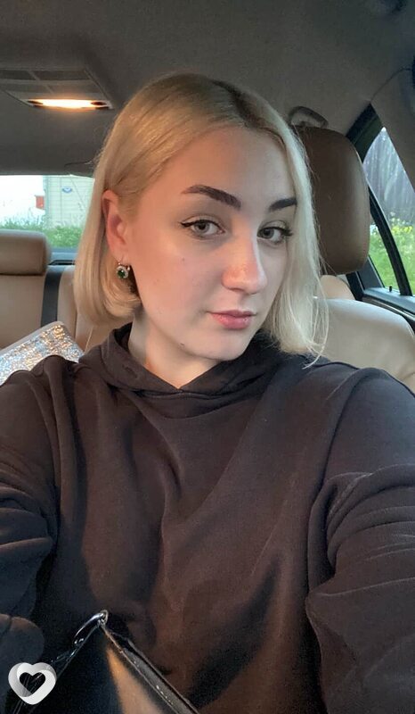 Алина, 20, Полоцке — анкета №2549780
