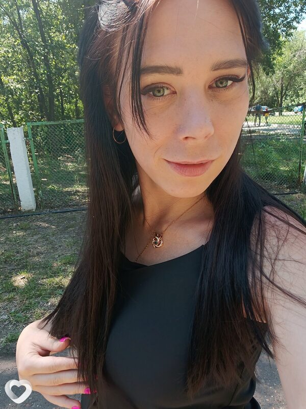 Александра, 27, Оренбурге — анкета №2549795