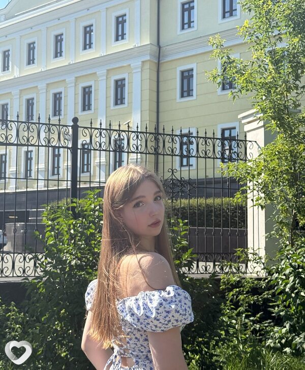 Ника, 19, Екатеринбурге — анкета №2549620