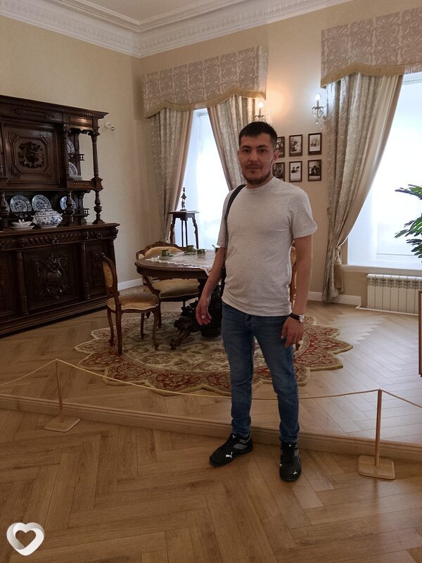 Владислав, 35, Челябинске — анкета №2549628