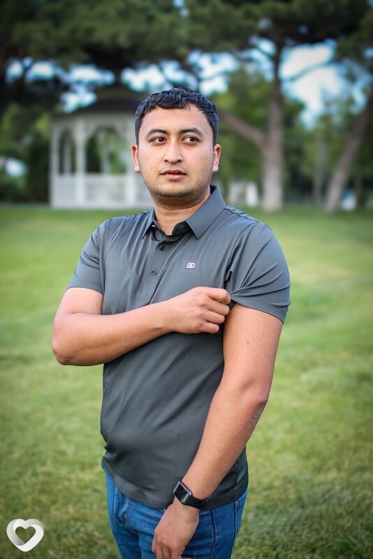 Ahmed, 32, Баку — анкета №2549758