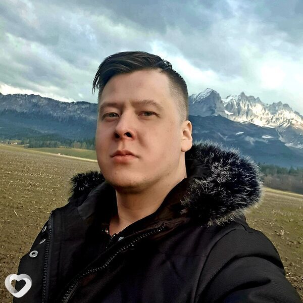 Макс, 39, Москве — анкета №2549764