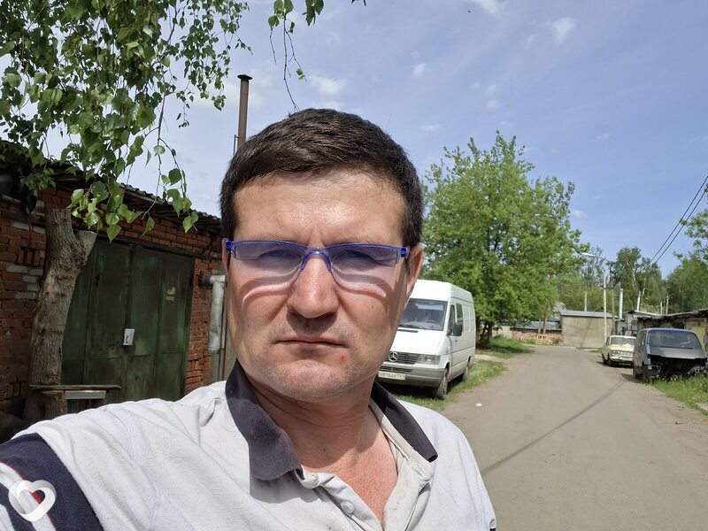 Касим, 40, Москве — анкета №2549767