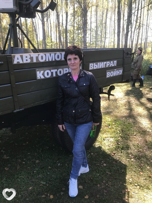 Валентина, 50, Калуге — анкета №2549638