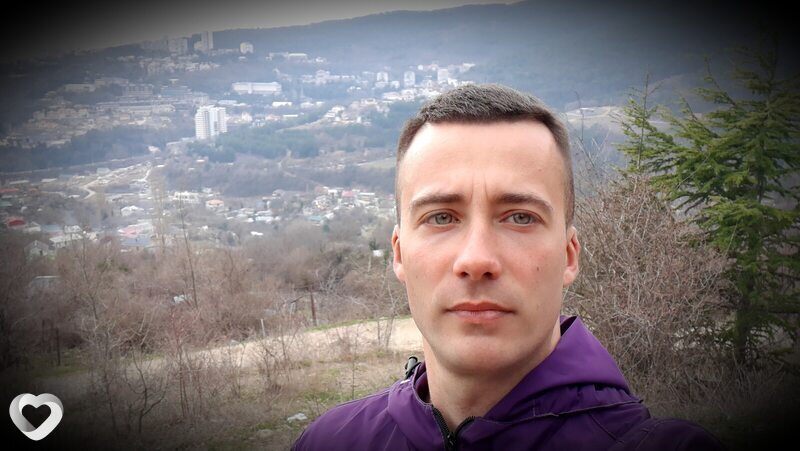 Денис, 40, Ялте — анкета №2549647