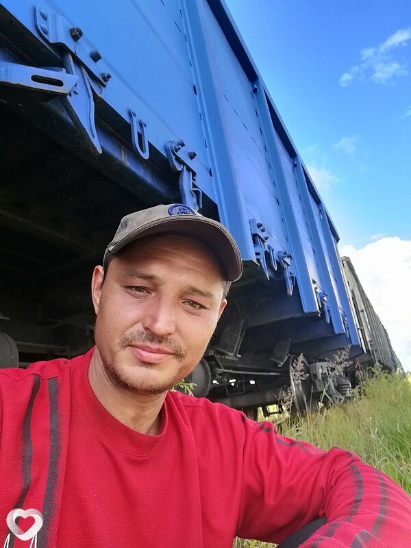 Ильдар, 35, Чернушке — анкета №2550283