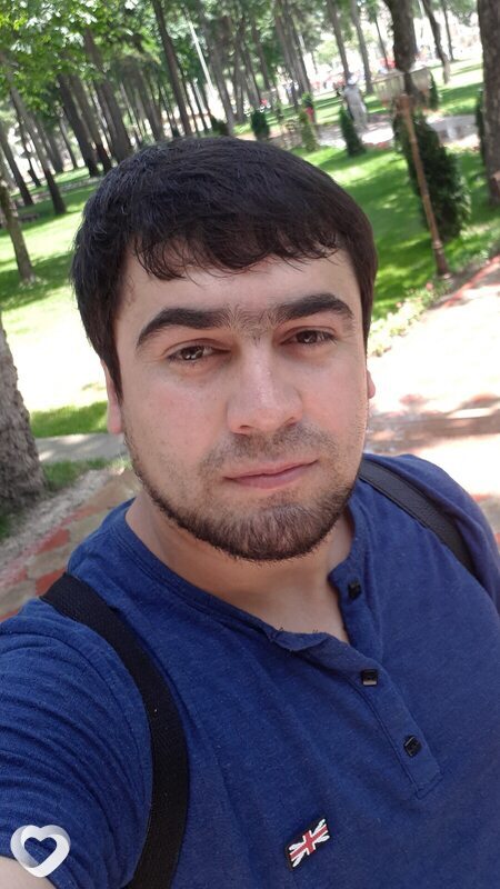 Halid, 29, Липецке — анкета №2550287