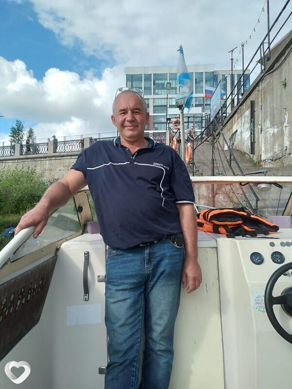 Максим, 54, Новосибирске — анкета №2550298