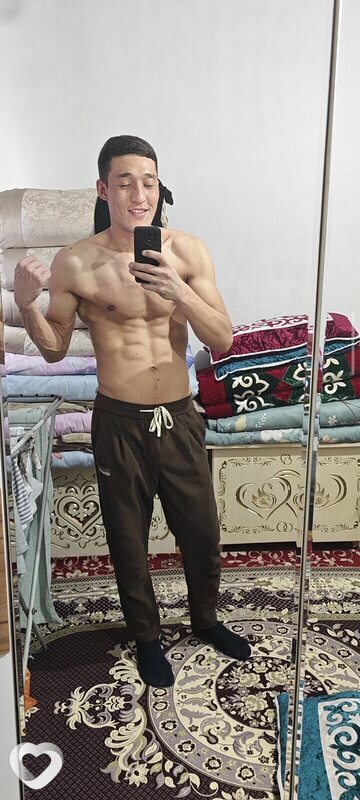 Бека, 26, Алматы — анкета №2549807