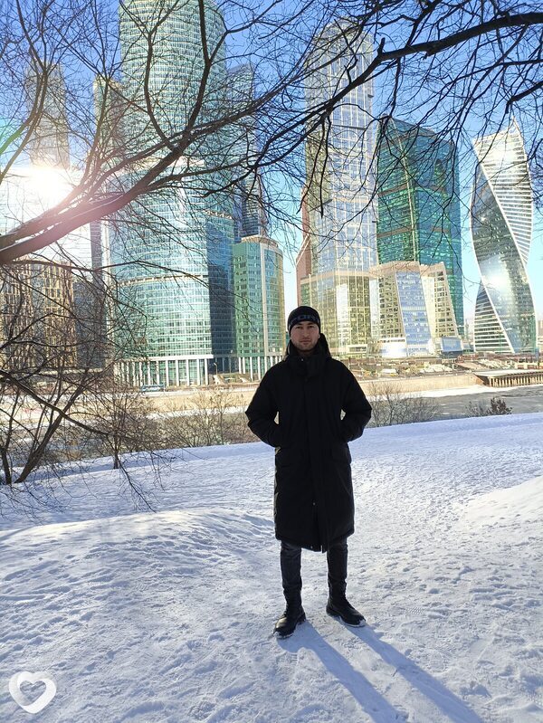 Isomiddin, 30, Челябинске — анкета №2549813