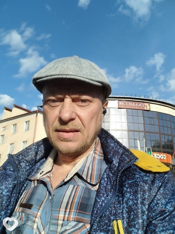 Александр, 46, Гомеле — анкета №2549879