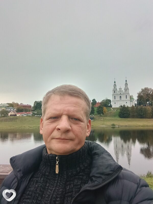 Леонид, 50, Полоцке — анкета №2549883