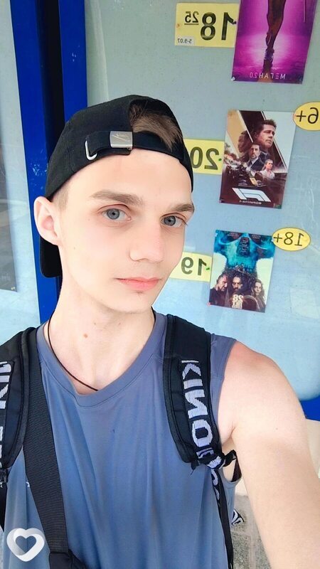 Влад, 19, Витебске — анкета №2549892