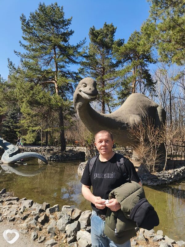 Николай, 51, Новосибирске — анкета №2549899